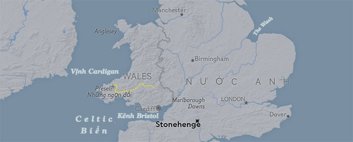 Picture 8 of The millennial mystery of Stonehenge is finally solved: Clear and detailed!
