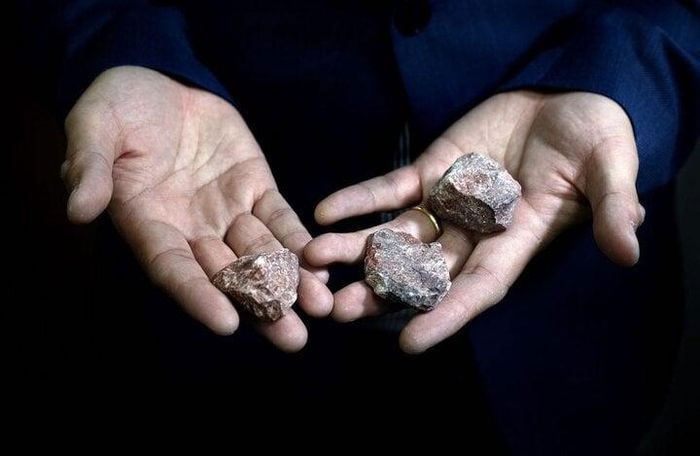 Picture 1 of The mineral that took scientists more than 200 years to recreate