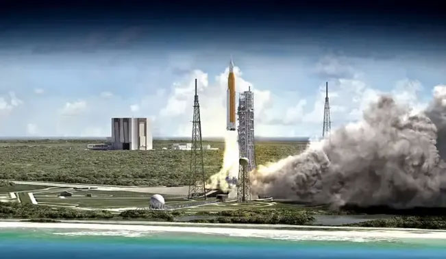 Picture 1 of The most anticipated space events in 2022
