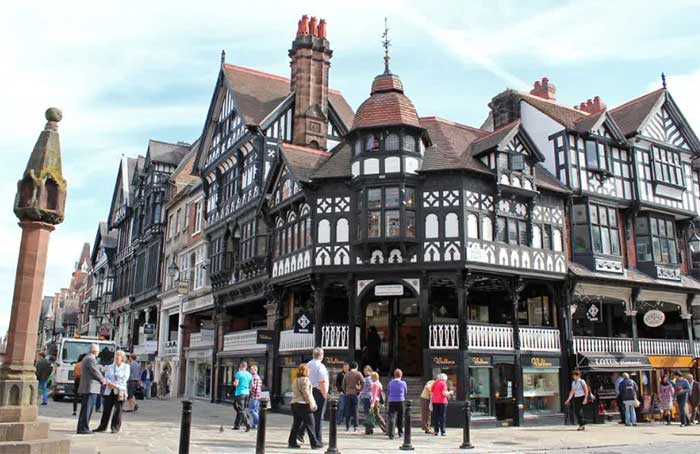 The most beautiful city in the world with 'unique' urban architecture Picture 4