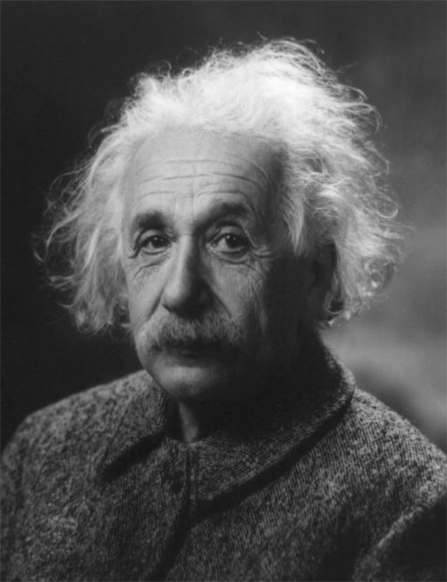 Picture 1 of The most brilliant scientists in history.