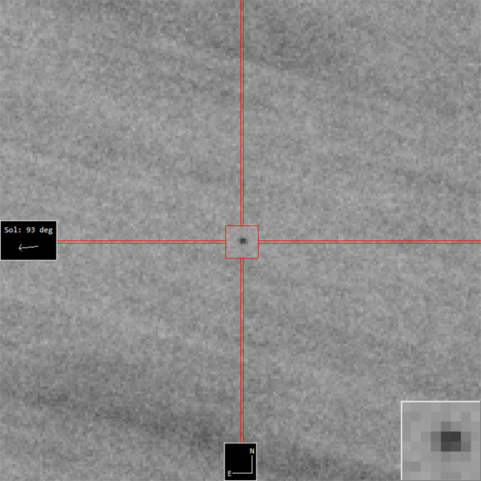 Picture 1 of The 'most dangerous' asteroid of the decade did not crash into Earth