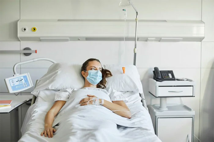 Picture 1 of The most dangerous period when contracting Covid-19