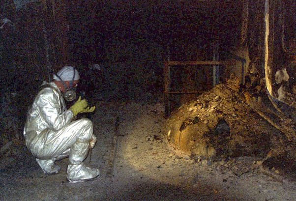 Picture 2 of The most dangerous thing in the world: Just look at it for 5 minutes and you will die, you won't be able to get close for hundreds of years!