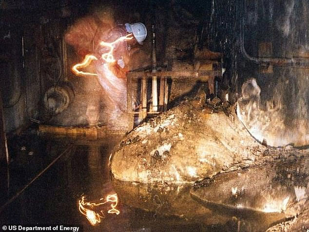 Picture 3 of The most dangerous thing in the world: Just look at it for 5 minutes and you will die, you won't be able to get close for hundreds of years!