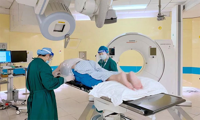 The most expensive medical machine in the world, known as the god of cancer Picture 2