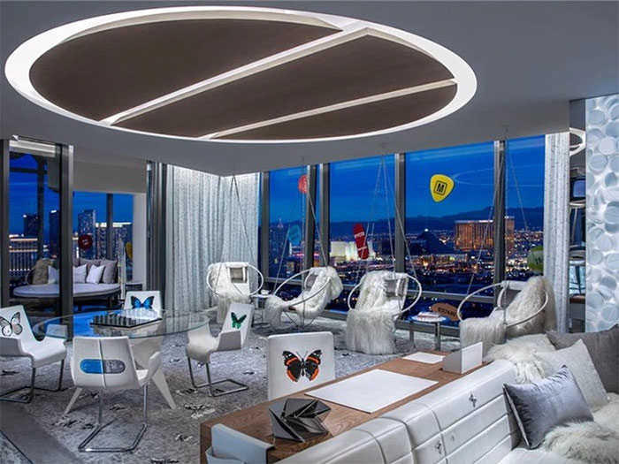 Picture 2 of The most luxurious hotel is 2.3 billion VND/night, only the 'super rich' can 'lower money'