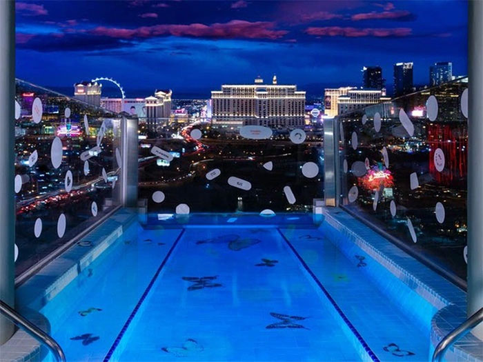 Picture 5 of The most luxurious hotel is 2.3 billion VND/night, only the 'super rich' can 'lower money'