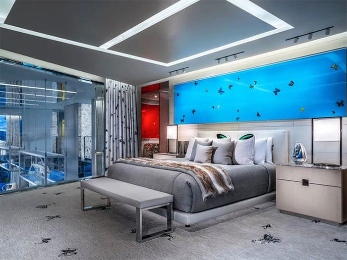 Picture 6 of The most luxurious hotel is 2.3 billion VND/night, only the 'super rich' can 'lower money'