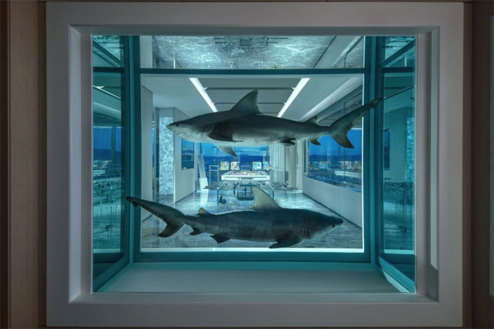 Picture 8 of The most luxurious hotel is 2.3 billion VND/night, only the 'super rich' can 'lower money'