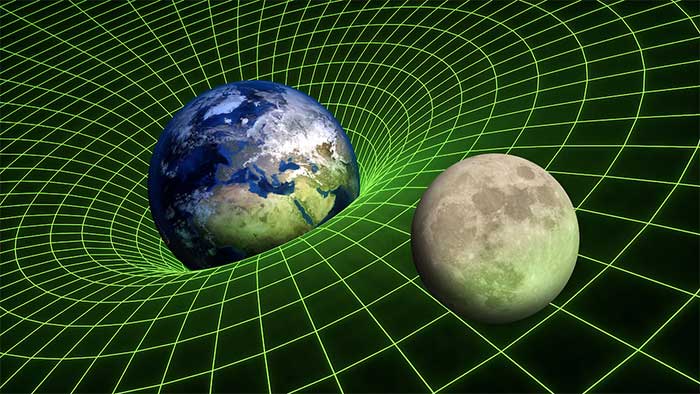 Picture 1 of The Most Mysterious Force in Physics: The Nature and Origin of Gravity!