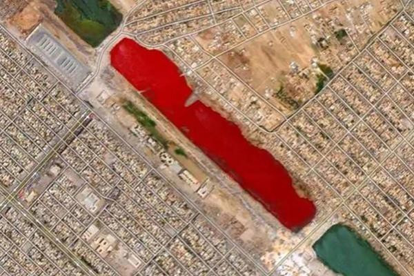 Picture 6 of The most mysterious images on Google Maps