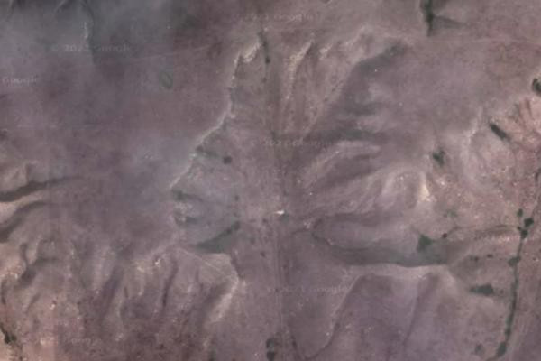 Picture 7 of The most mysterious images on Google Maps