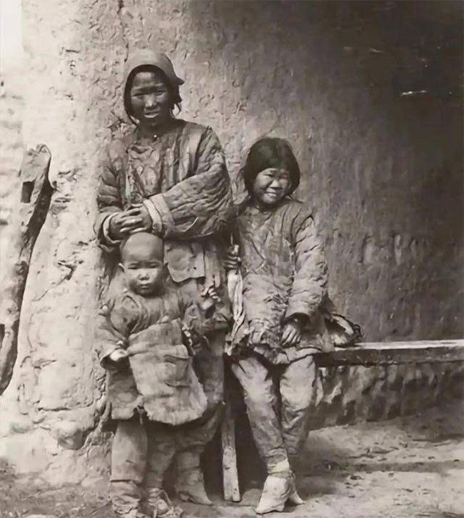 Picture 12 of The most precious series of old photos of the late Qing Dynasty: The Forbidden City and people's lives are clearly depicted