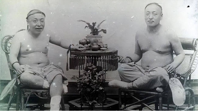Picture 13 of The most precious series of old photos of the late Qing Dynasty: The Forbidden City and people's lives are clearly depicted