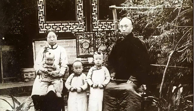Picture 14 of The most precious series of old photos of the late Qing Dynasty: The Forbidden City and people's lives are clearly depicted