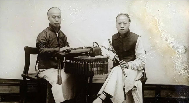 Picture 15 of The most precious series of old photos of the late Qing Dynasty: The Forbidden City and people's lives are clearly depicted