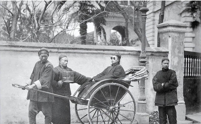 Picture 18 of The most precious series of old photos of the late Qing Dynasty: The Forbidden City and people's lives are clearly depicted