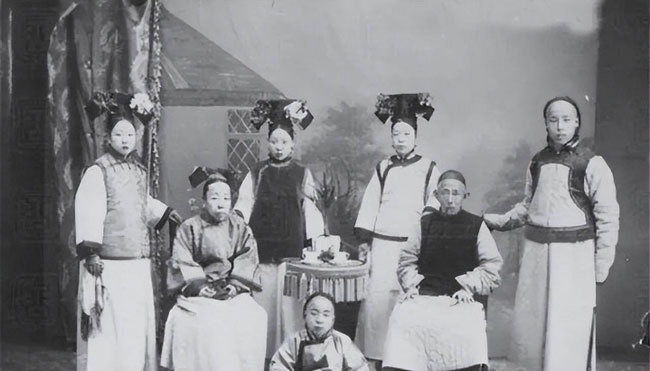 Picture 19 of The most precious series of old photos of the late Qing Dynasty: The Forbidden City and people's lives are clearly depicted