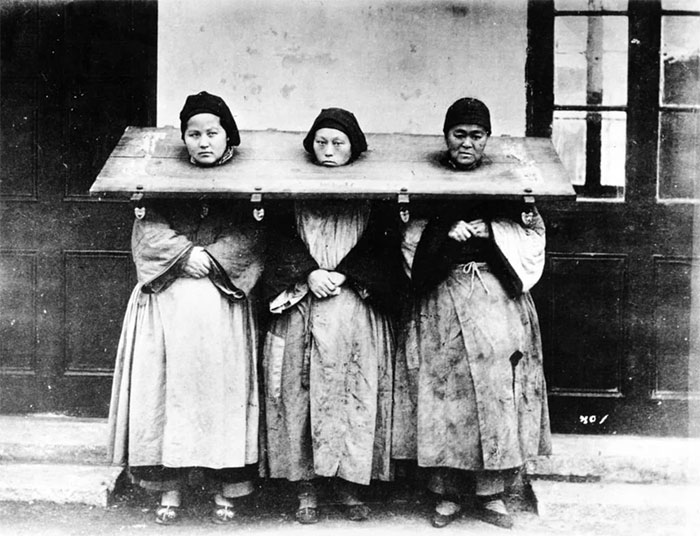 Picture 21 of The most precious series of old photos of the late Qing Dynasty: The Forbidden City and people's lives are clearly depicted