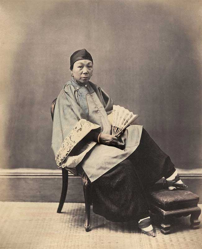 Picture 26 of The most precious series of old photos of the late Qing Dynasty: The Forbidden City and people's lives are clearly depicted