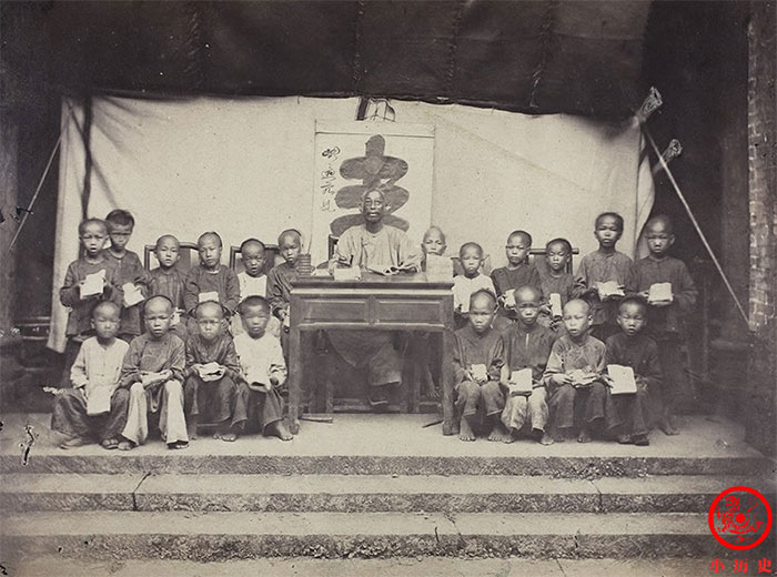 Picture 3 of The most precious series of old photos of the late Qing Dynasty: The Forbidden City and people's lives are clearly depicted