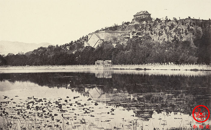 Picture 7 of The most precious series of old photos of the late Qing Dynasty: The Forbidden City and people's lives are clearly depicted