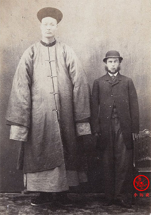 Picture 8 of The most precious series of old photos of the late Qing Dynasty: The Forbidden City and people's lives are clearly depicted