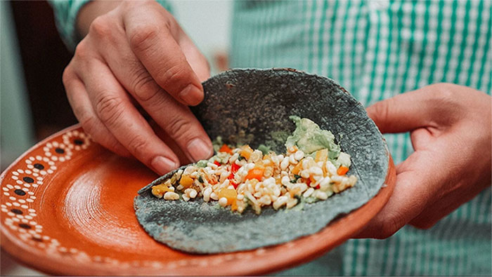 Picture 1 of The most unique dish in Mexico, found nowhere else, only the brave dare to try