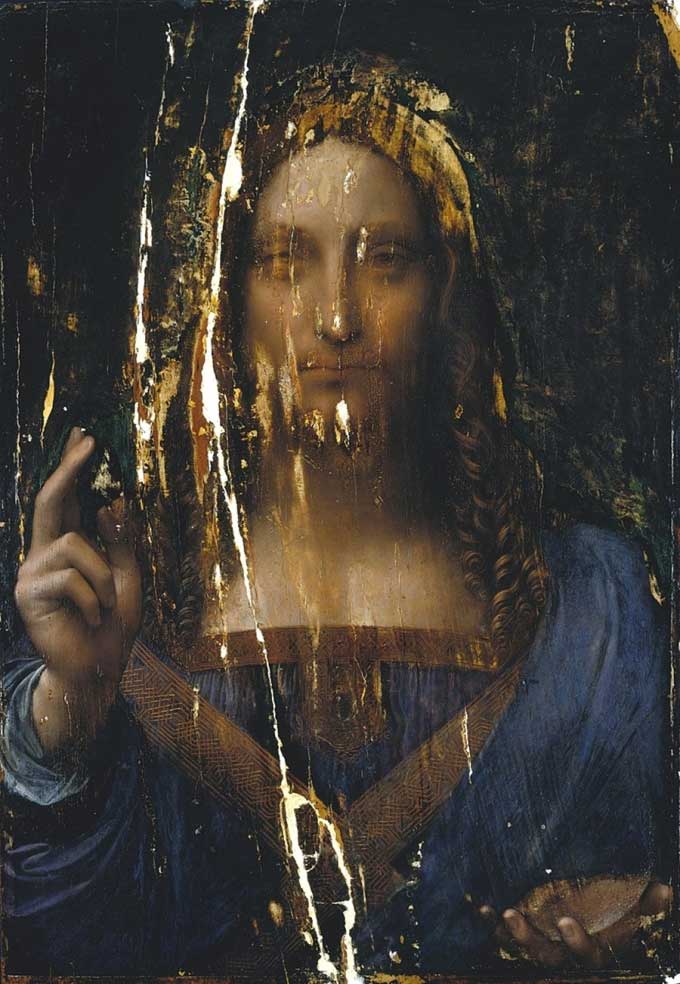 Picture 3 of The mysteries surrounding the most expensive painting in the world