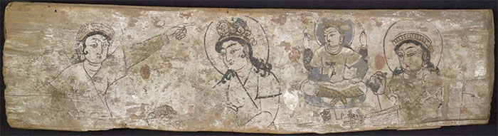 Picture 10 of The mysterious ancient Buddhist kingdom of Khotan lies on the Silk Road