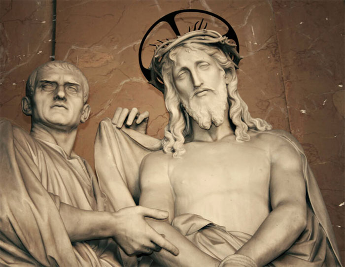 The mysterious life of the Roman Governor who ordered the crucifixion of Jesus Picture 2
