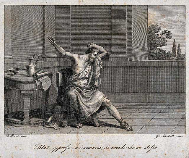 The mysterious life of the Roman Governor who ordered the crucifixion of Jesus Picture 3