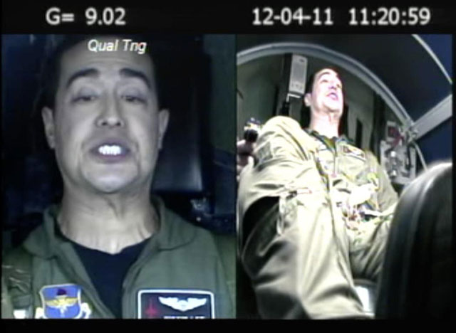 Picture 3 of The mysterious phenomenon of suddenly getting old and young again in pilots