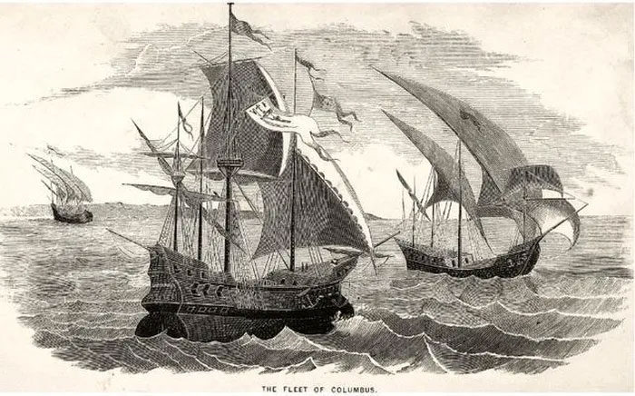 Picture 4 of The mysterious sea is compared to Bermuda: 4 sides are windless, but ships pass by and disappear strangely