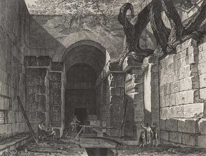 The Mystery and Engineering Feat of Albano Emissary: ​​The 2,000-Year-Old Roman Tunnel Picture 2