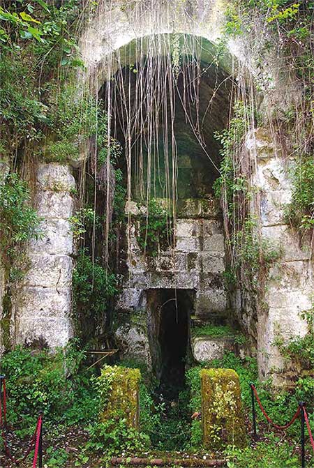 The Mystery and Engineering Feat of Albano Emissary: ​​The 2,000-Year-Old Roman Tunnel Picture 3