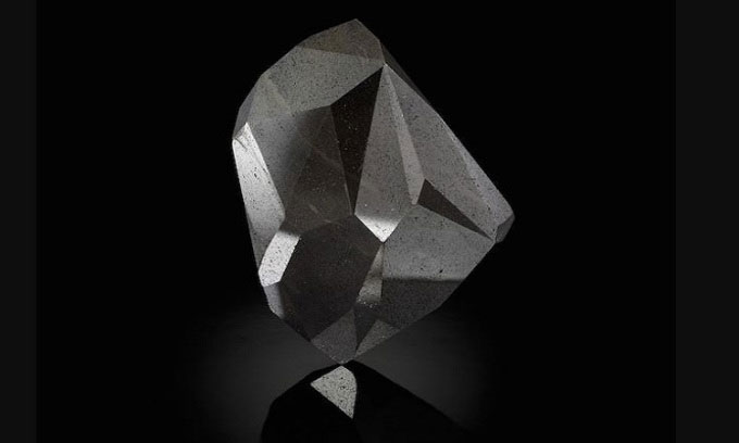 The mystery behind the $ 4.3 million cosmic diamond Picture 1