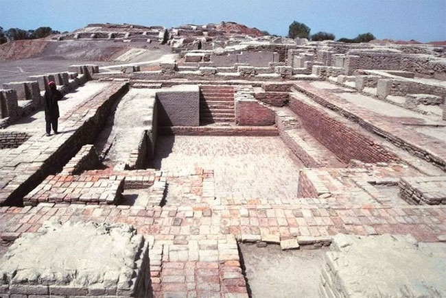 Picture 3 of The mystery of 5 ancient cities that disappeared without a trace!