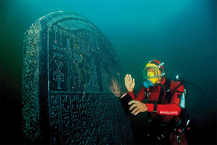 Picture 5 of The mystery of 5 ancient cities that disappeared without a trace!