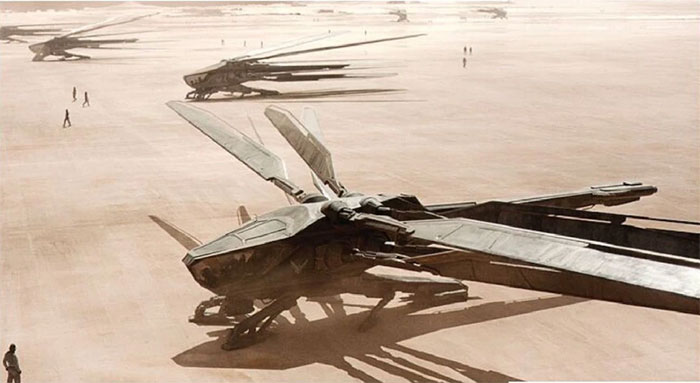 Picture 4 of The Mystery of Biology: Why Can't We Build Airplanes With Wings Like Dragonflies?
