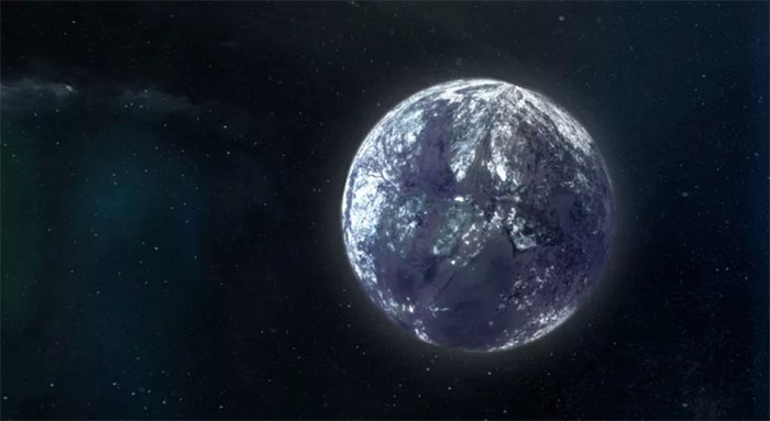 Picture 1 of The mystery of lonely planets as big as Earth wandering in the Milky Way