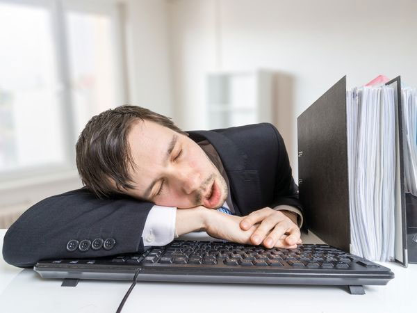 The mystery of people 'born to take a nap' Picture 1