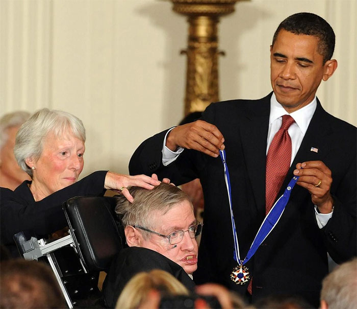 The Mystery of Stephen Hawking's Scribbled Blackboard Picture 3
