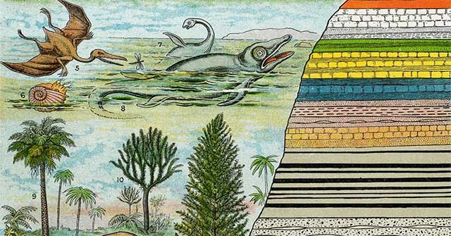 Picture 1 of The mystery of the 11 mass extinctions on Earth and the prediction of the 12th event