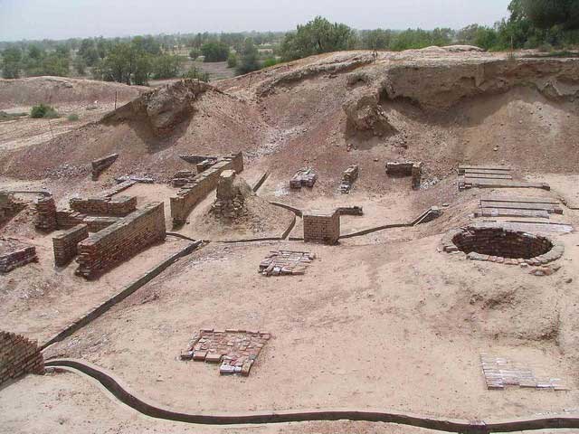 Picture 4 of The mystery of the 4,000-year-old nuclear explosion at India's 'hill of death'!