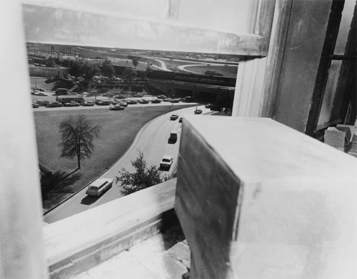 Picture 4 of The mystery of the disappearing brain of former US President Kennedy