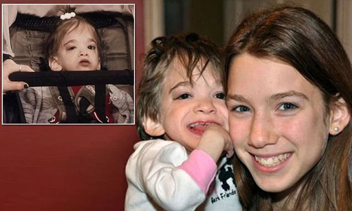 Picture 1 of The mystery of the girl who modern medicine calls ageless