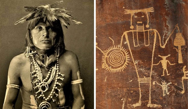 Picture 3 of The Mystery of the Hopi Myths
