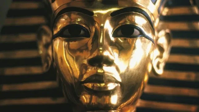 Picture 1 of The mystery of the mummy of King Tut, the most luxurious pharaoh in ancient Egypt
